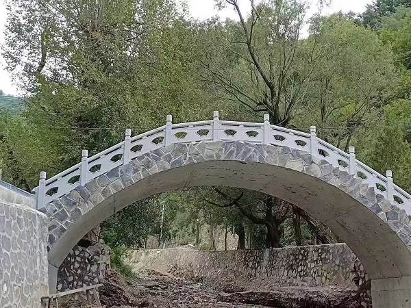 吴忠市大连石栏杆厂家怎么选 案例五